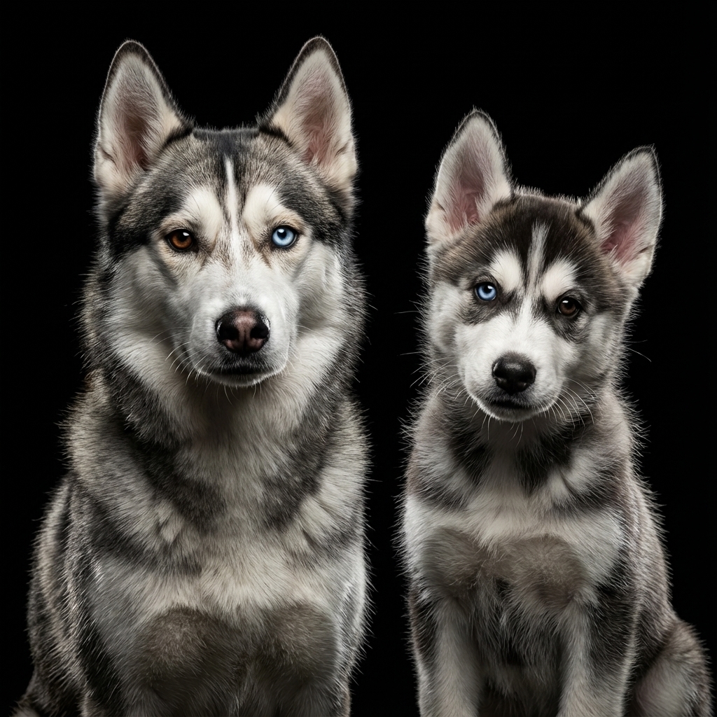 Amigo & Ultra — L'Adoption Prestige K9
