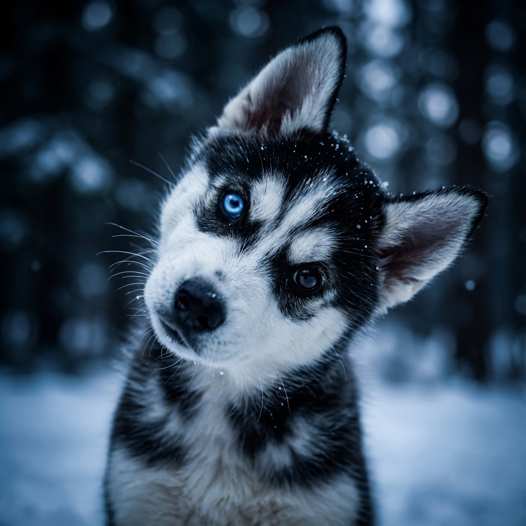 Amigo — Husky de Sibérie (Mascotte)