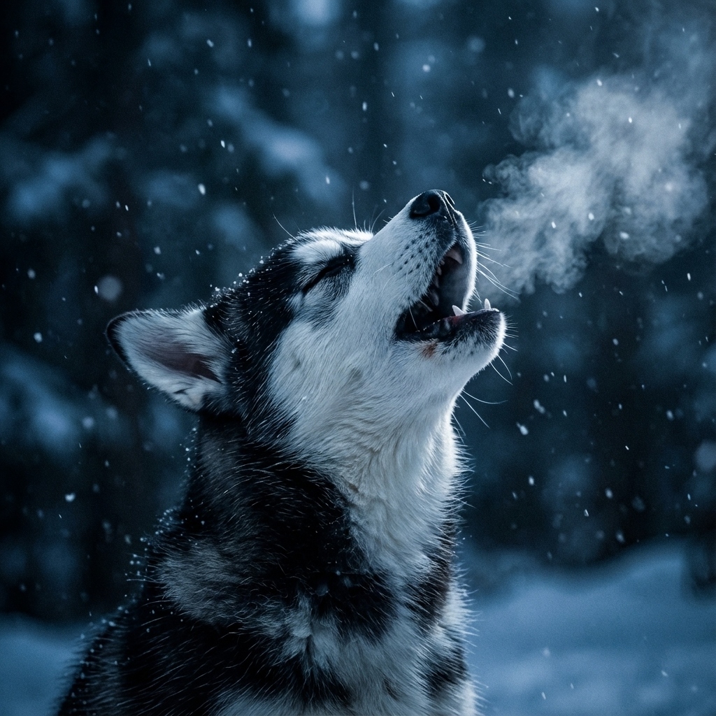 Amigo Howling Snow
