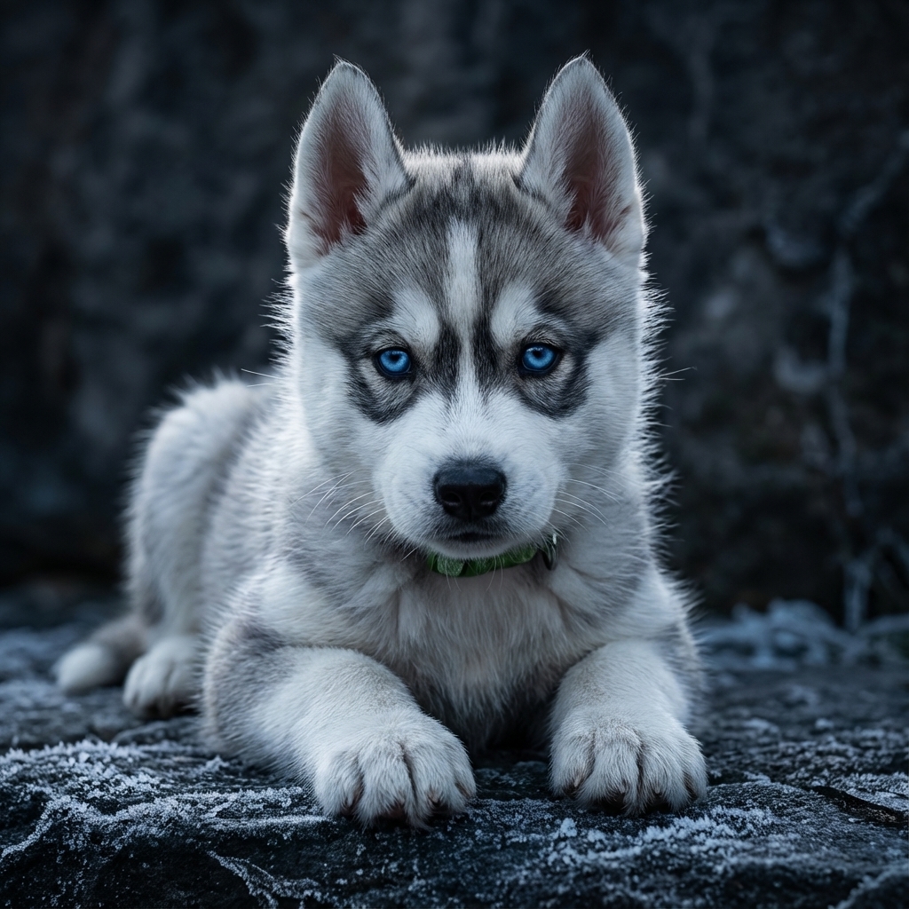 Arley — Husky de Sibérie